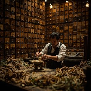 Traditional Chinese Medicine: Ancient Healing Practices