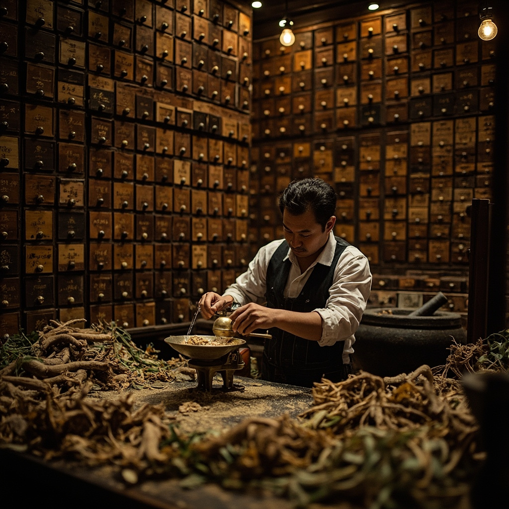 Traditional Chinese Medicine: Ancient Healing Practices