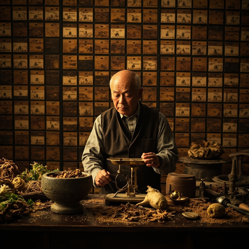 Traditional Chinese Medicine: Holistic Healing
