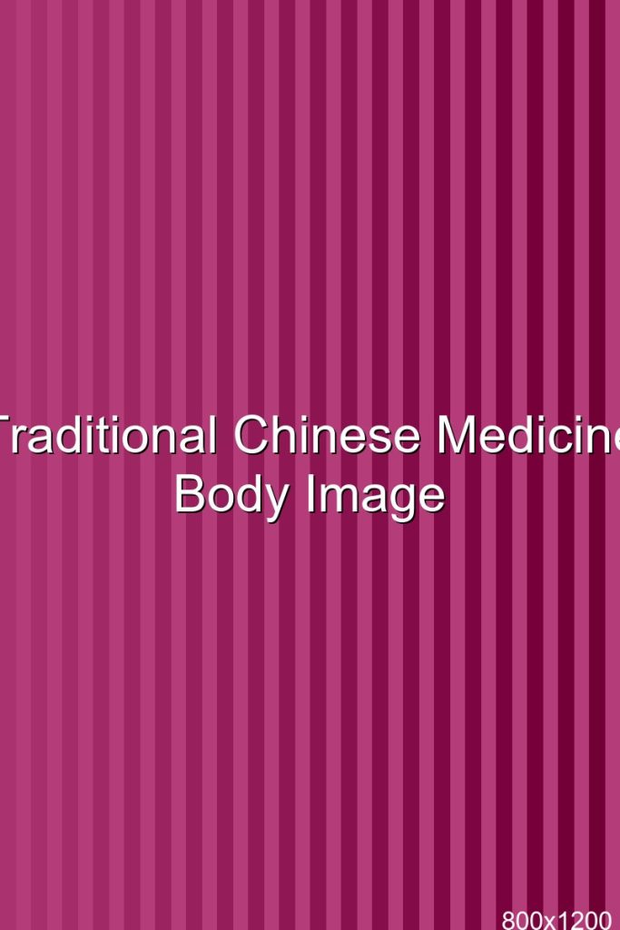 Traditional Chinese Medicine