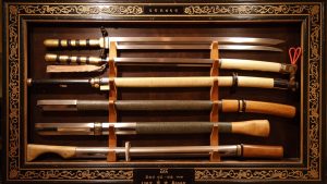 Chinese Weapons Guide