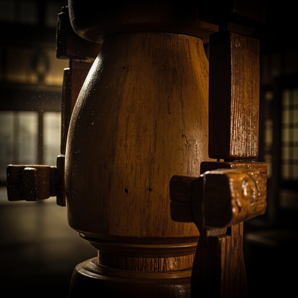 Wing Chun Wooden Dummy: The Long Bridge and Centerline Theory