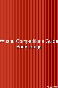 Wushu Competitions Guide