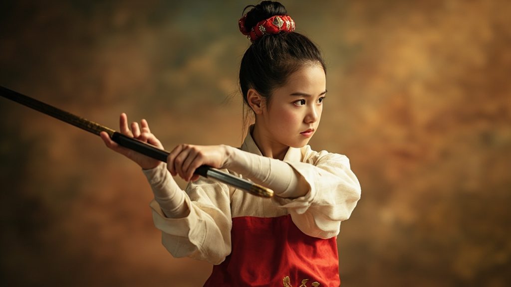 Modern Wushu Guide