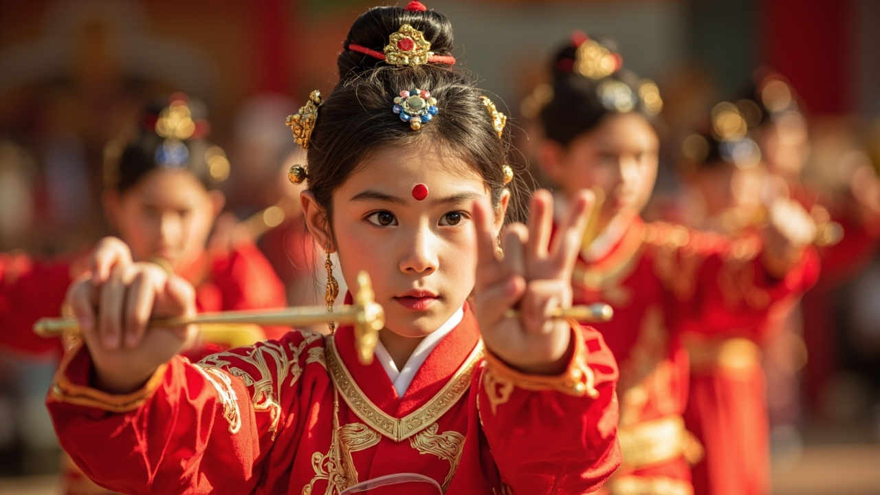 Modern Wushu Guide