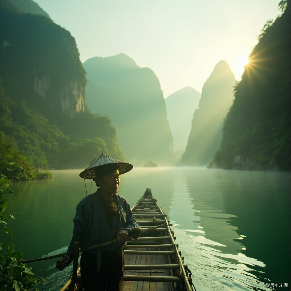 Wuyi Mountains: Bamboo Rafts, Tea Plantations and Ancient History