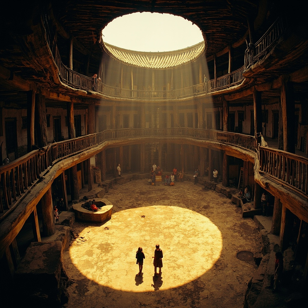 Xiamen: Ancient Tulou Buildings of Fujian's Hakka Heritage