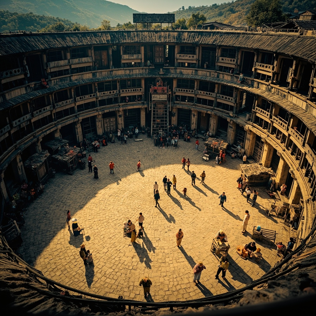 Xiamen: Ancient Tulou Buildings of Fujian's Hakka Heritage