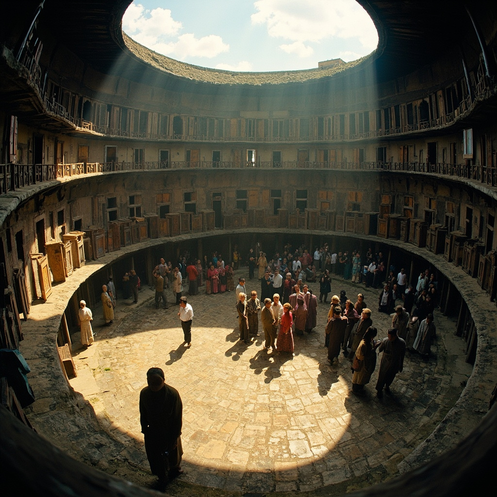 Xiamen: Ancient Tulou Buildings of Fujian's Hakka Heritage