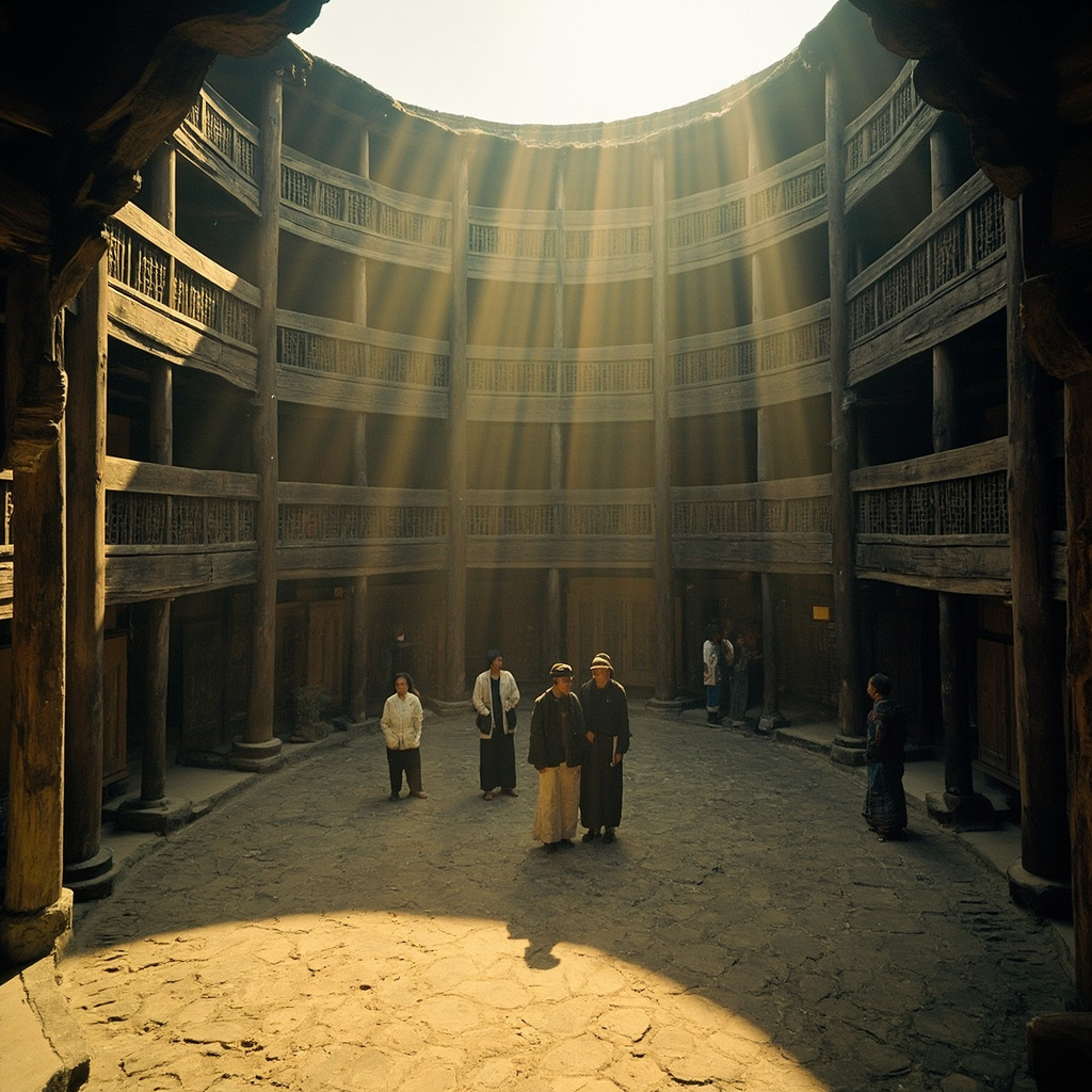 Xiamen: Ancient Tulou Buildings of Fujian's Hakka Heritage