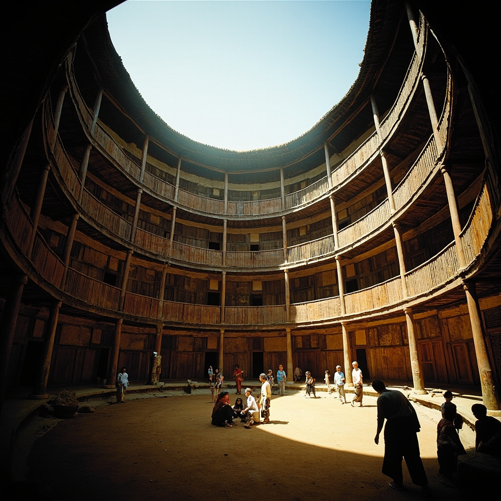 Xiamen: Ancient Tulou Buildings of Fujian's Hakka Heritage
