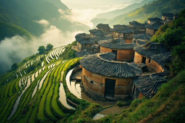 Xiamen: Ancient Tulou Buildings of Fujian’s Hakka Heritage