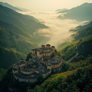 Xiamen: Ancient Tulou Buildings of Fujian's Hakka Heritage
