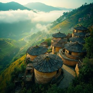 Xiamen: Ancient Tulou Buildings of Fujian's Hakka Heritage