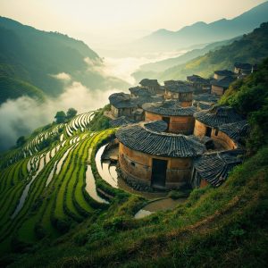 Xiamen: Ancient Tulou Buildings of Fujian's Hakka Heritage