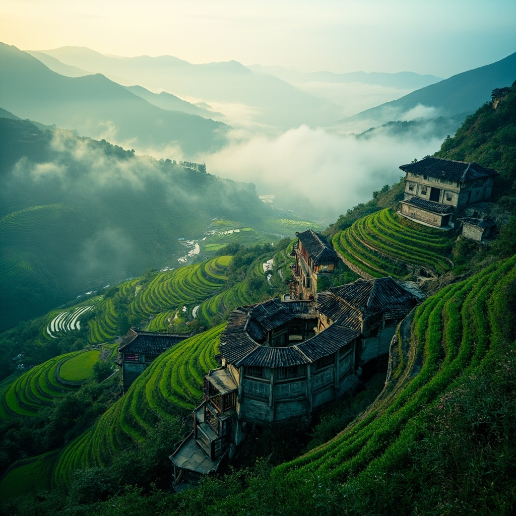 Xiamen: Ancient Tulou Buildings of Fujian's Hakka Heritage
