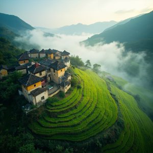 Xiamen: Ancient Tulou Buildings of Fujian's Hakka Heritage
