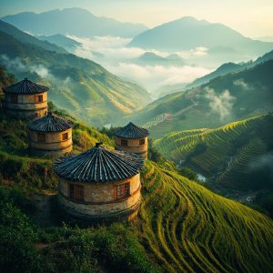 Xiamen: Ancient Tulou Buildings of Fujian's Hakka Heritage