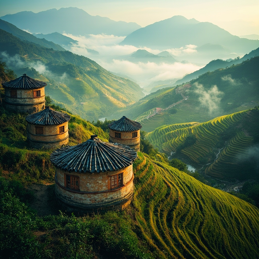 Xiamen: Ancient Tulou Buildings of Fujian's Hakka Heritage