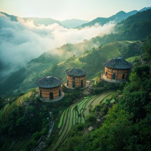 Xiamen: Ancient Tulou Buildings of Fujian's Hakka Heritage