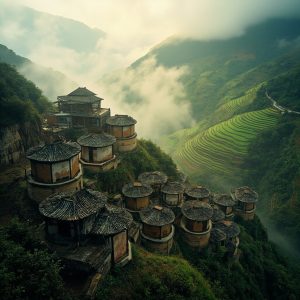 Xiamen: Ancient Tulou Buildings of Fujian's Hakka Heritage