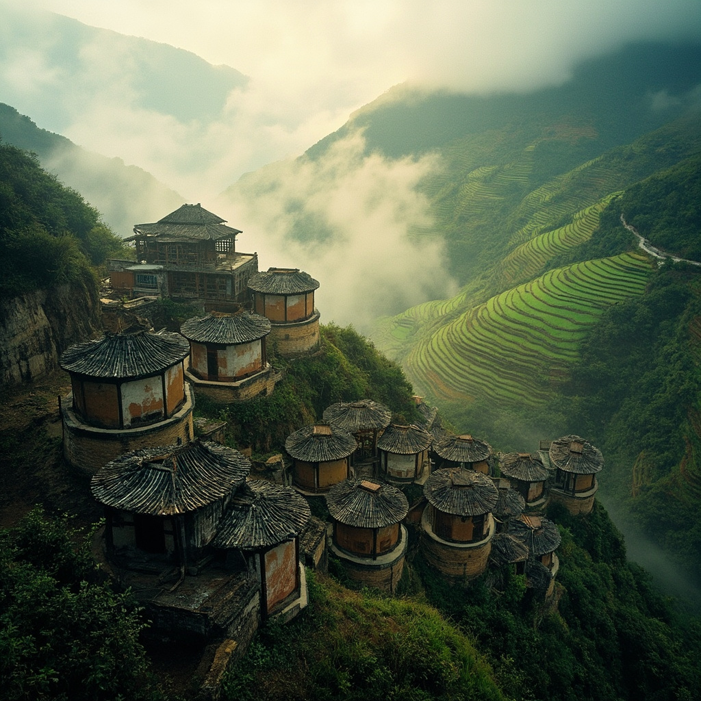 Xiamen: Ancient Tulou Buildings of Fujian's Hakka Heritage
