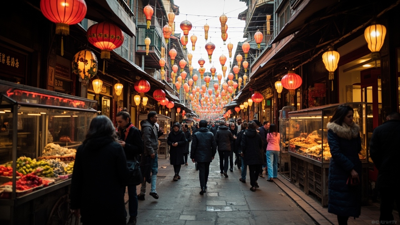 Xian Travel Guide