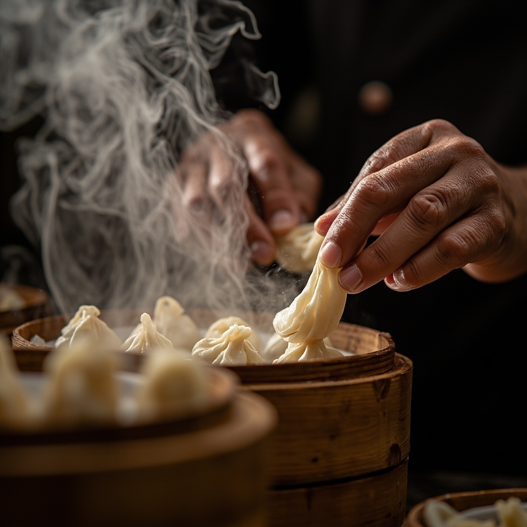 Xiaolongbao: Soup Dumplings That Define Shanghai Cuisine