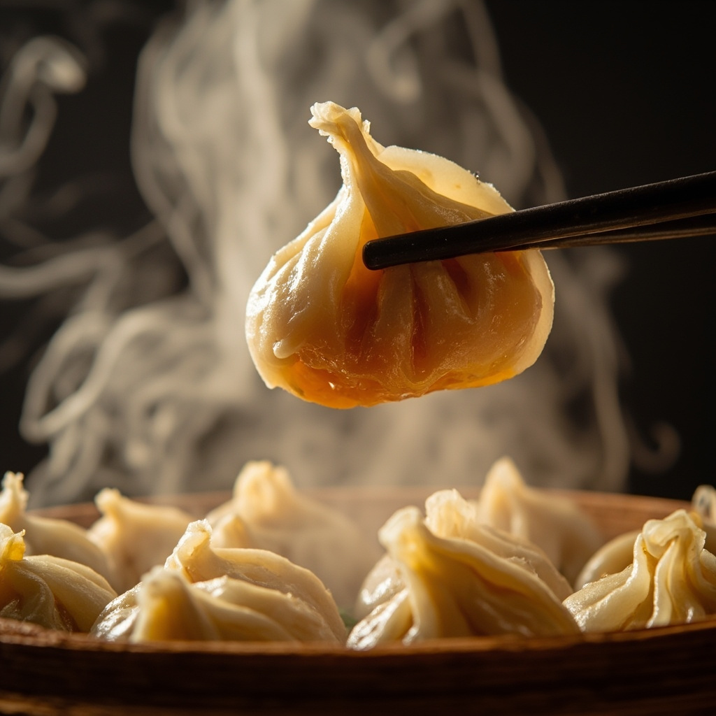 Xiaolongbao: Soup Dumplings That Define Shanghai Cuisine