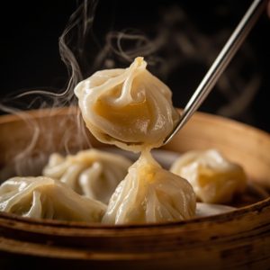 Xiaolongbao: Soup Dumplings That Define Shanghai Cuisine