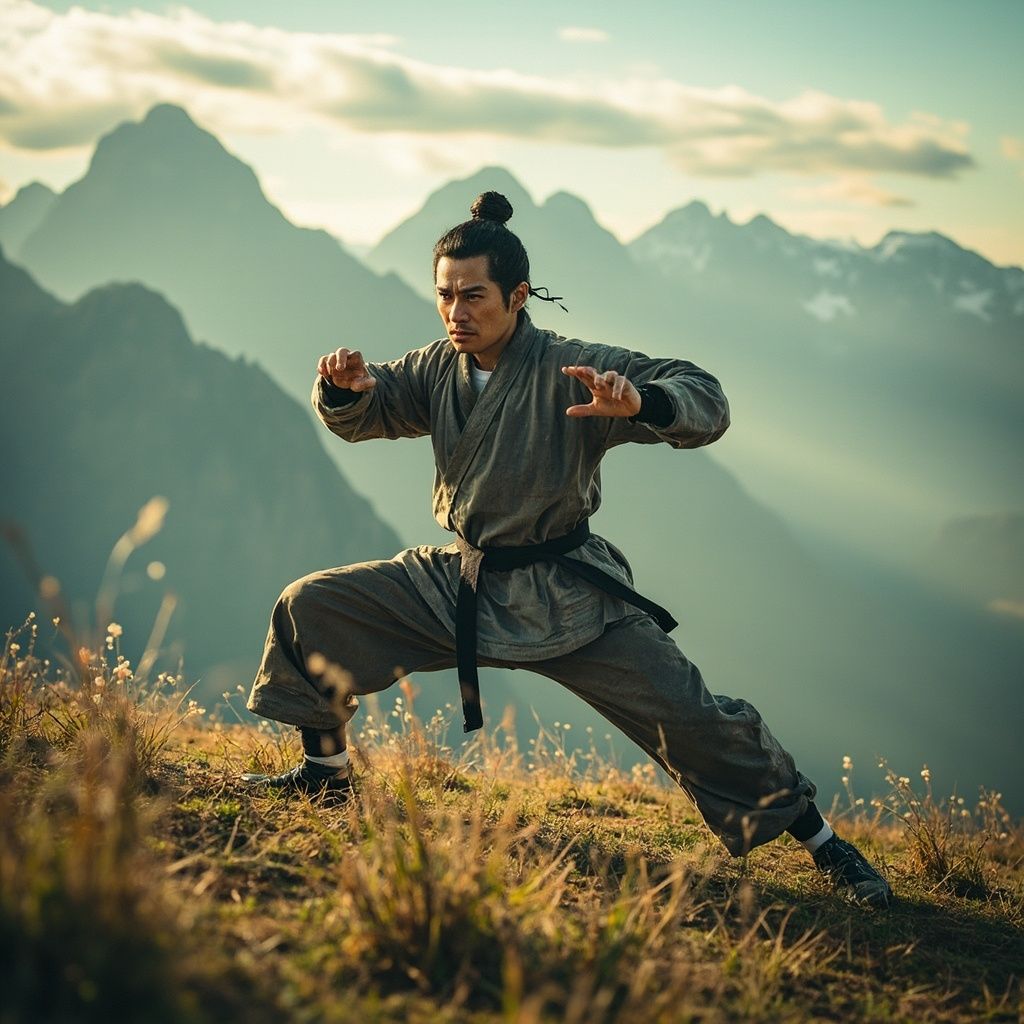 Xingyiquan: The形意拳十二形 and Ferocious Mind