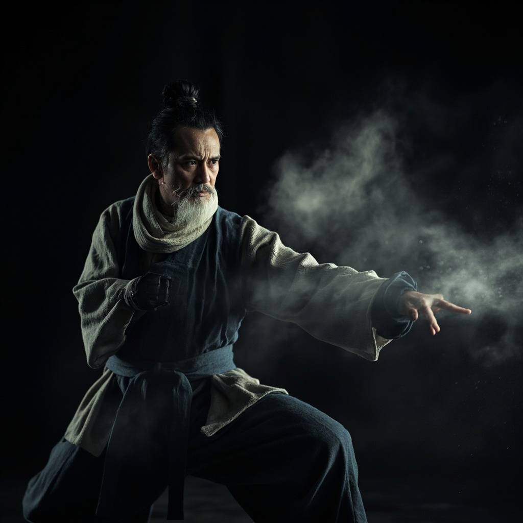Xingyiquan: The形意拳十二形 and Ferocious Mind