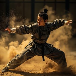 Xingyiquan: The形意拳十二形 and Ferocious Mind