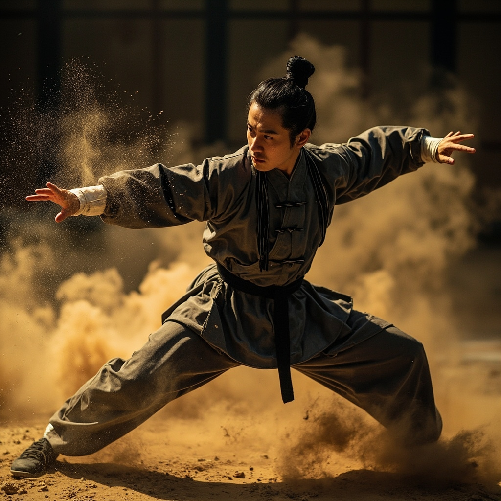 Xingyiquan: The形意拳十二形 and Ferocious Mind