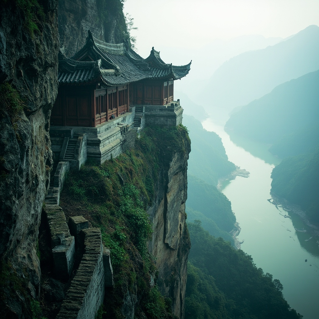 Yangtze River Cruise: Journey Through Three Gorges