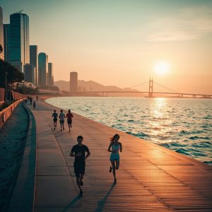Zhuhai: Chasing the Sea and the Gentle Life of Pearl River Delta
