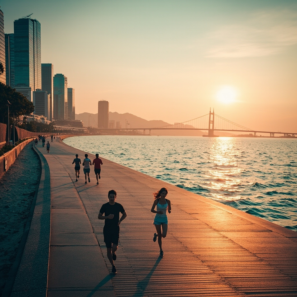 Zhuhai: Chasing the Sea and the Gentle Life of Pearl River Delta